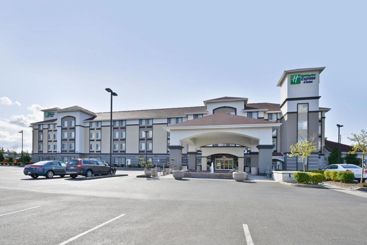 Holiday Inn Express & Suites Tacoma South - Lakewood By Ihg Buitenkant foto