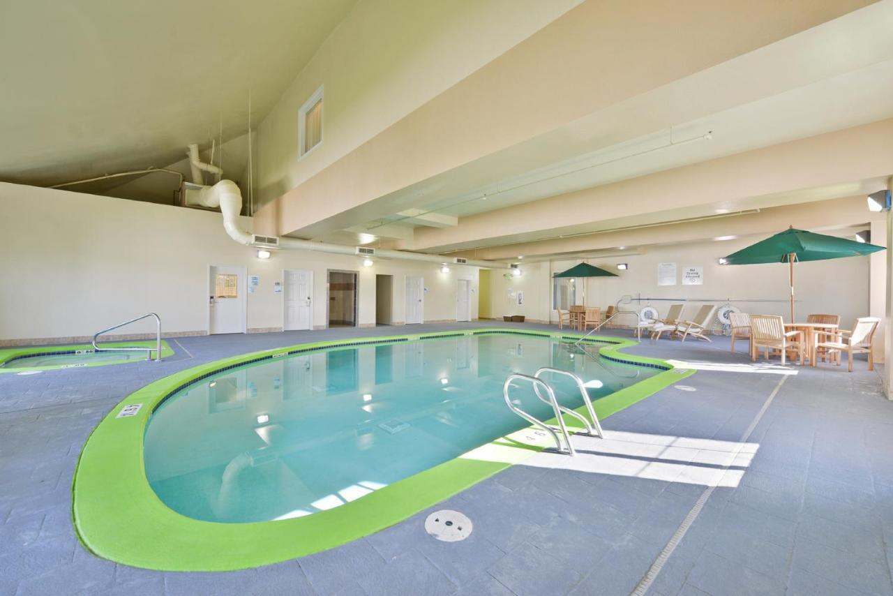Holiday Inn Express & Suites Tacoma South - Lakewood By Ihg Buitenkant foto