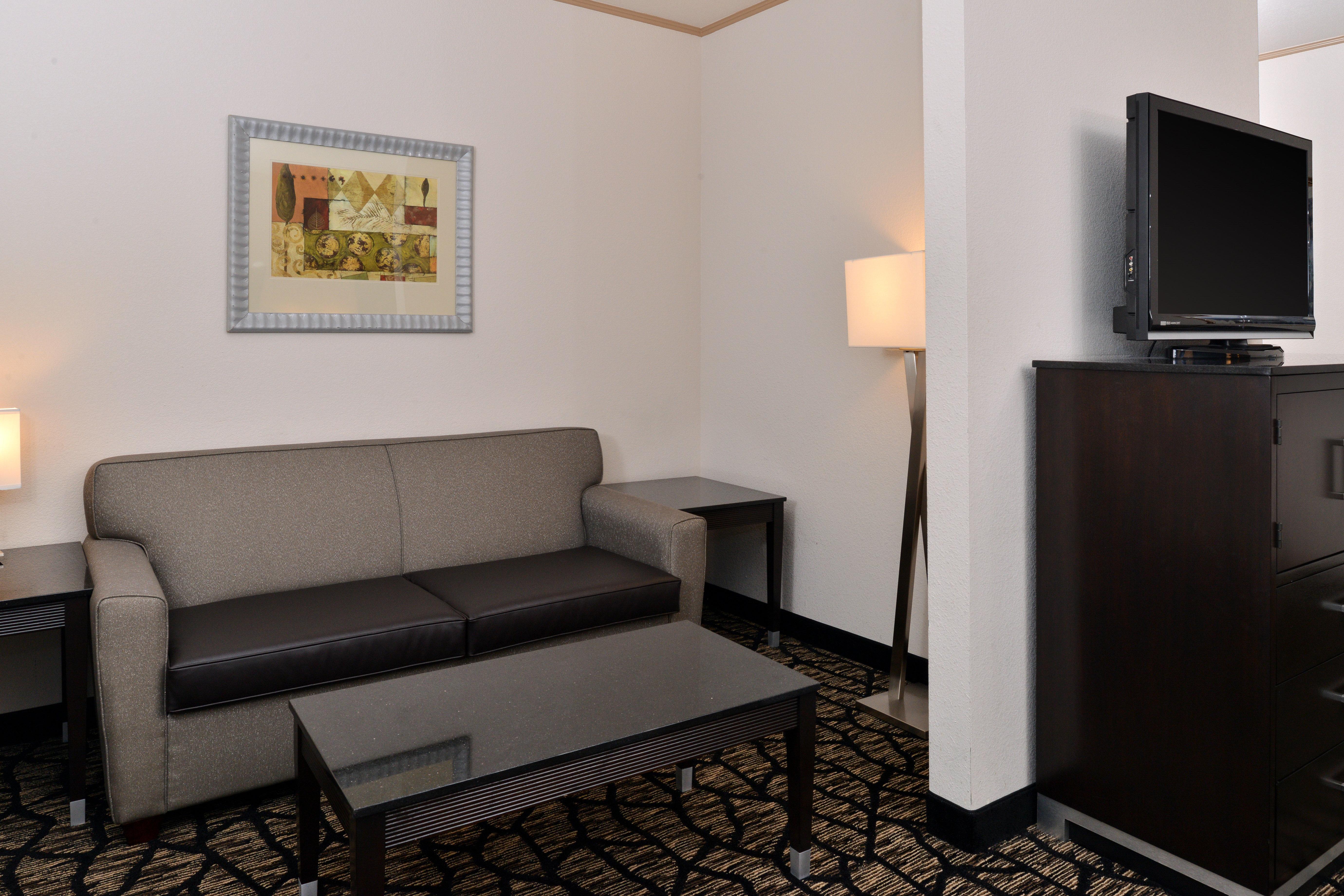 Holiday Inn Express & Suites Tacoma South - Lakewood, An Ihg Hotel Buitenkant foto