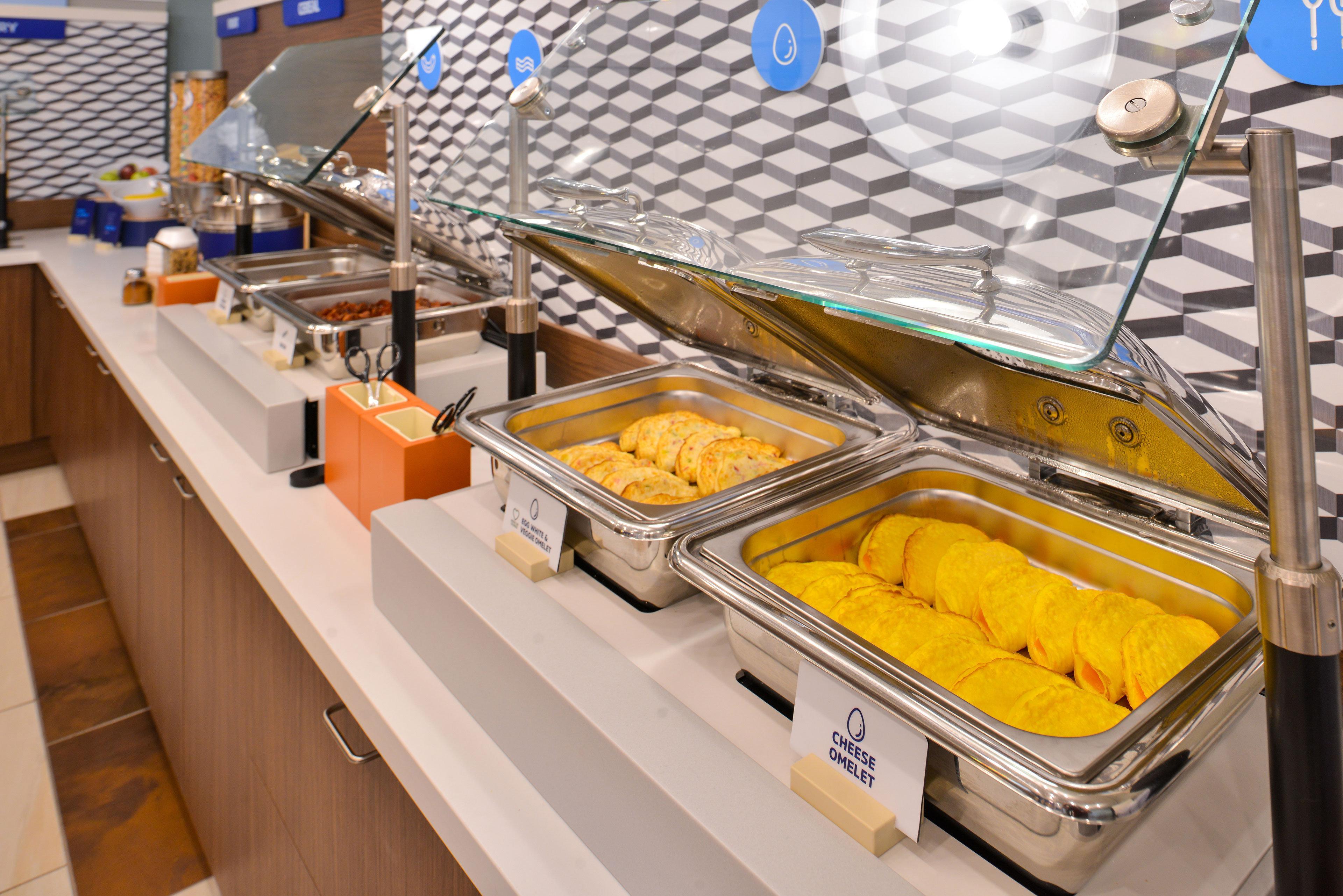 Holiday Inn Express & Suites Tacoma South - Lakewood By Ihg Buitenkant foto