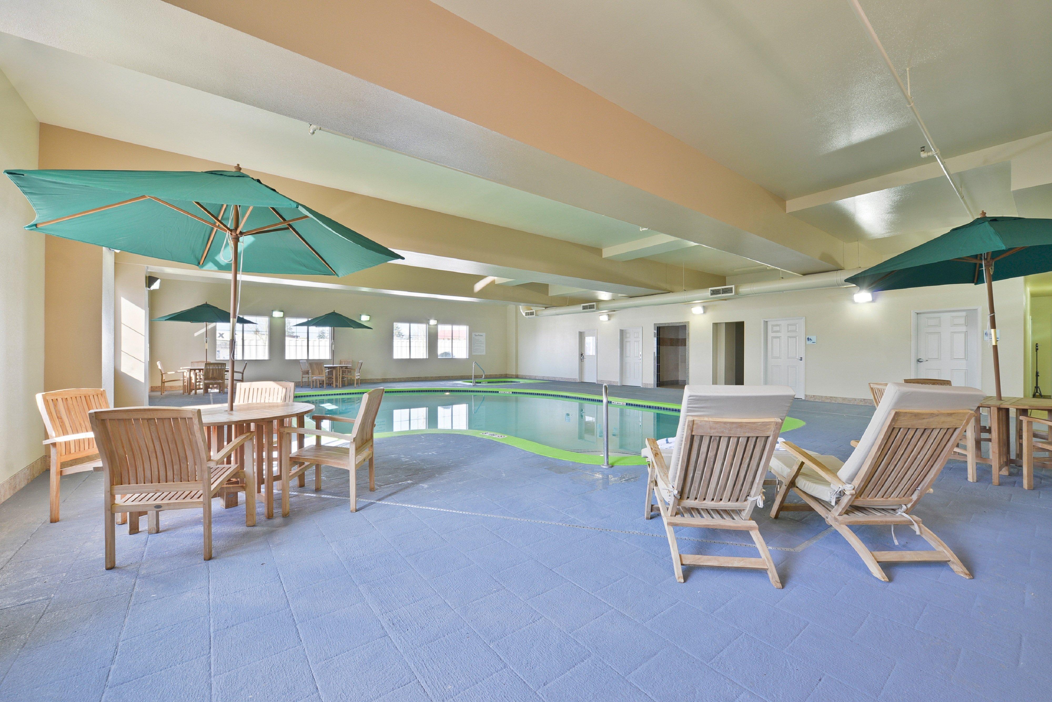 Holiday Inn Express & Suites Tacoma South - Lakewood By Ihg Buitenkant foto