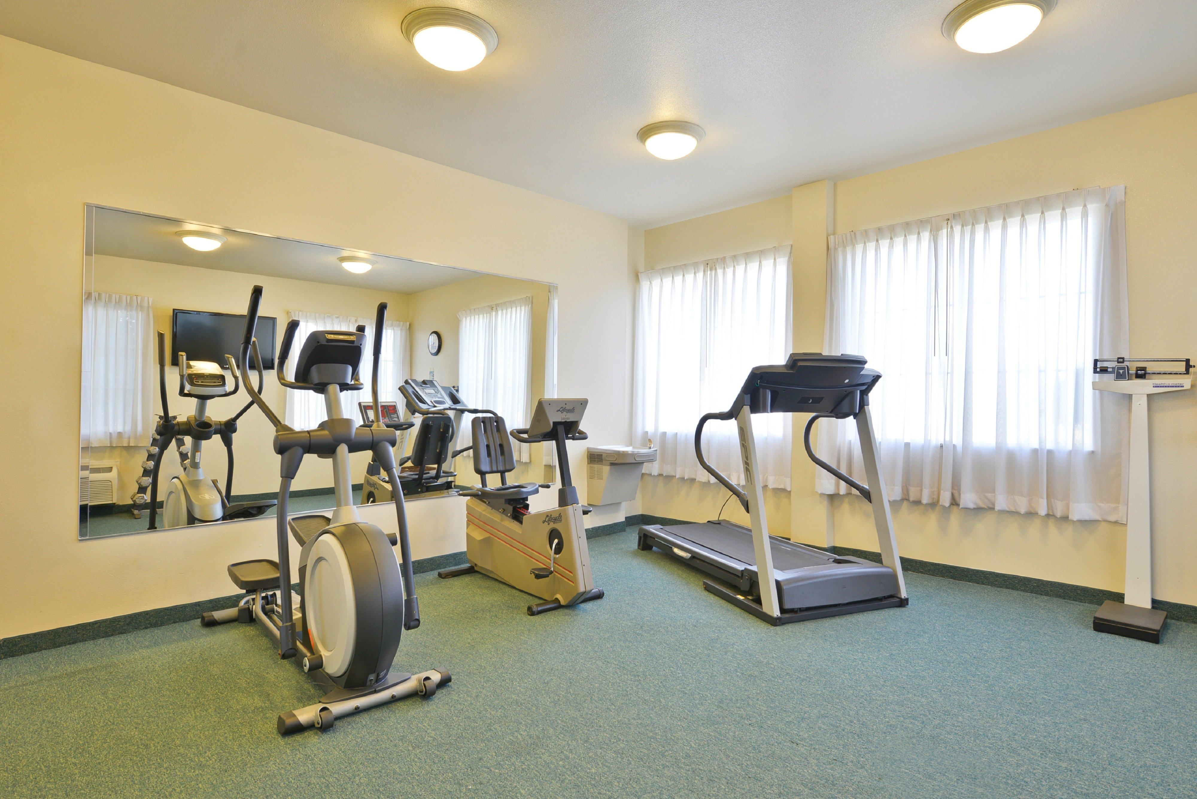 Holiday Inn Express & Suites Tacoma South - Lakewood By Ihg Buitenkant foto
