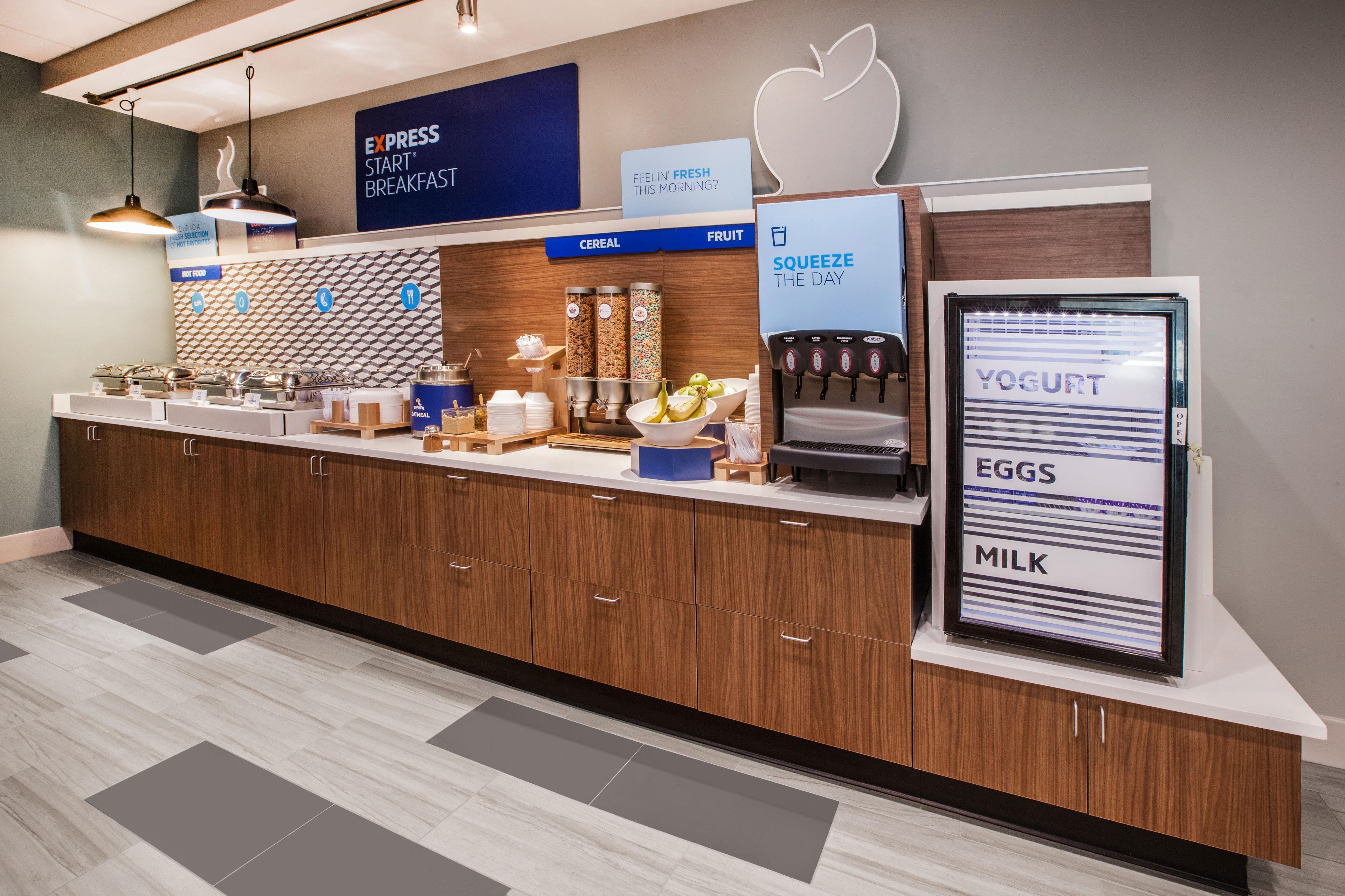 Holiday Inn Express & Suites Tacoma South - Lakewood By Ihg Buitenkant foto