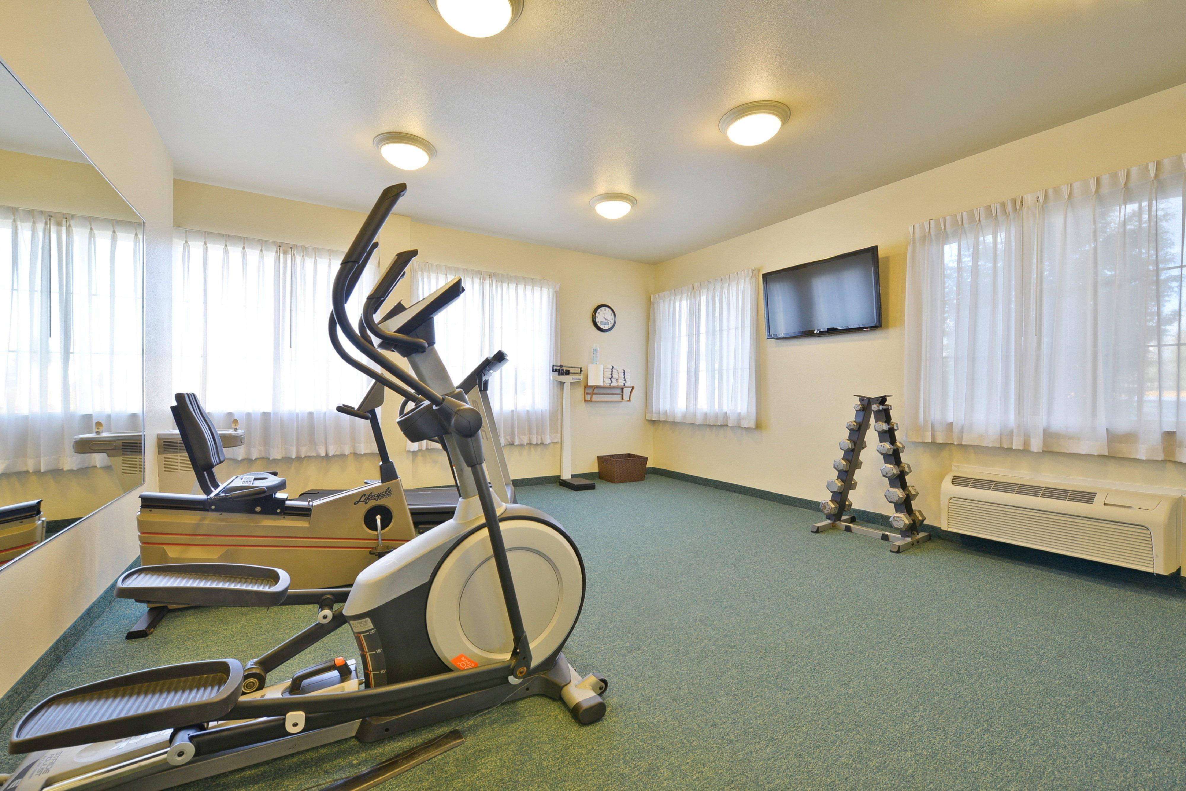 Holiday Inn Express & Suites Tacoma South - Lakewood By Ihg Buitenkant foto